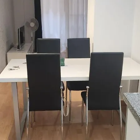 Apartamento Frabor Deluxe Apartament