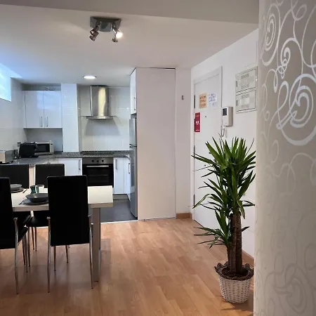 Apartamento Frabor Deluxe Apartament