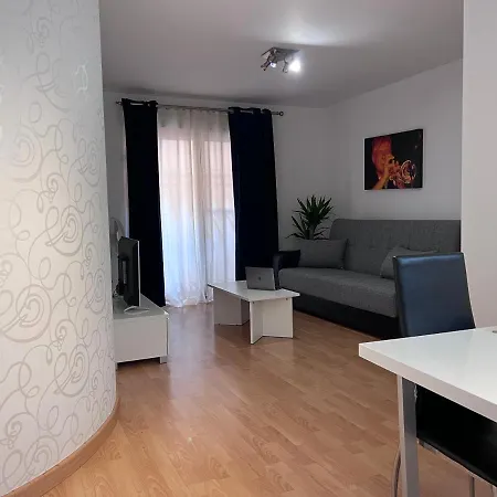 Frabor Deluxe Apartament Apartamento Alicante