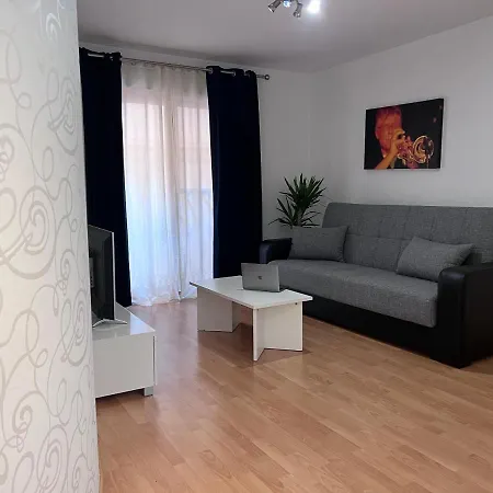 Apartamento Frabor Deluxe Apartament Alicante