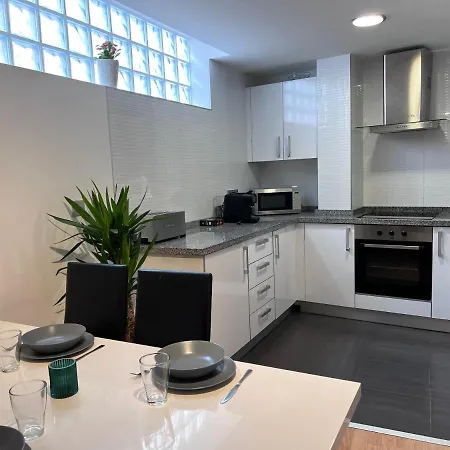 Apartamento Frabor Deluxe Apartament *